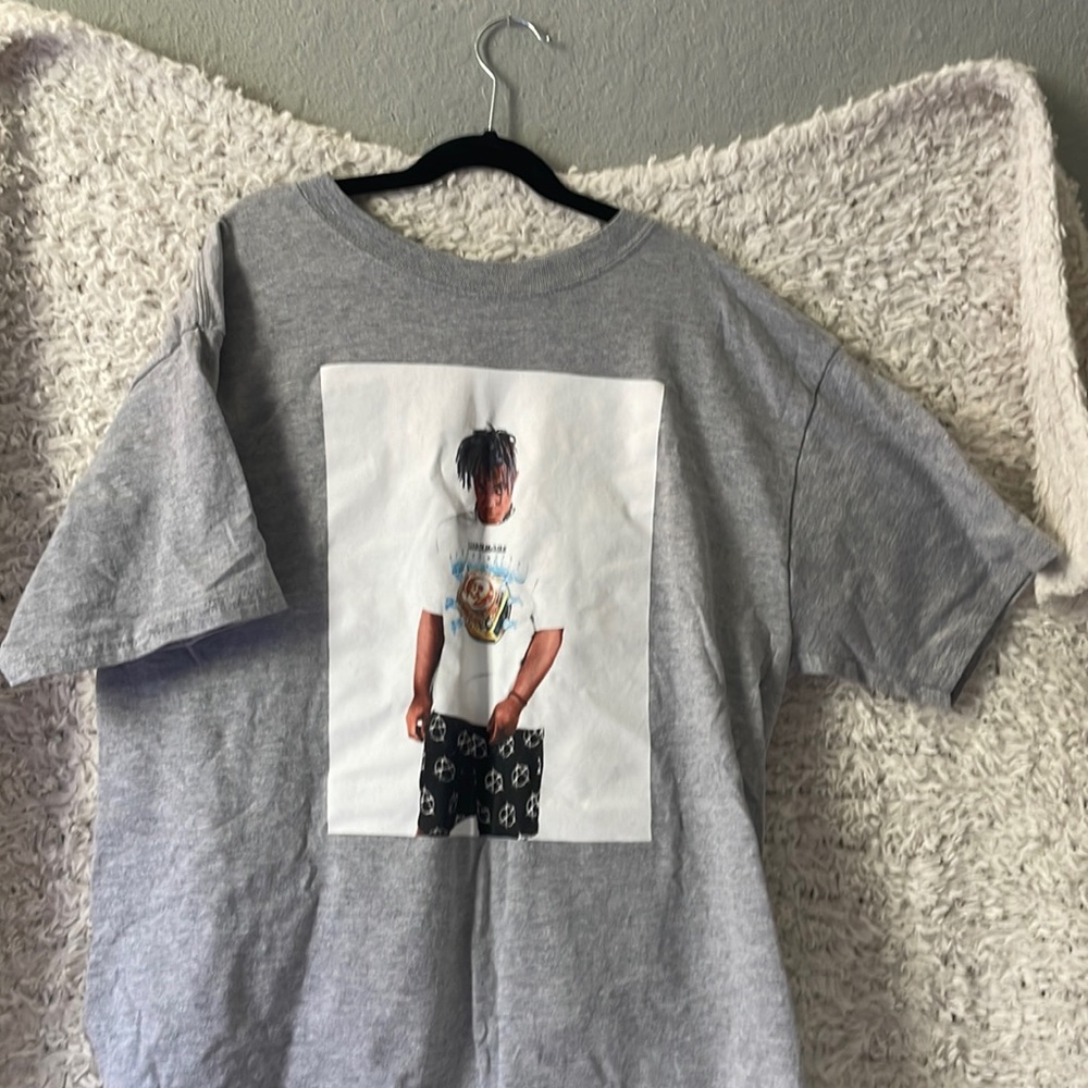 revenge x juice wrld collab